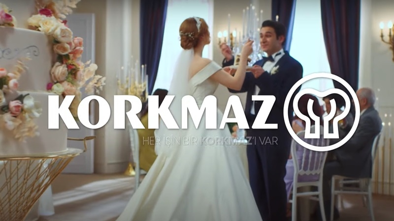 Her işin bir Korkmaz'ı var! Her işin bir Korkmaz'ı var!