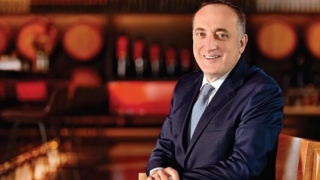 Levent Kömür Mey|Diageo'ya veda ediyor