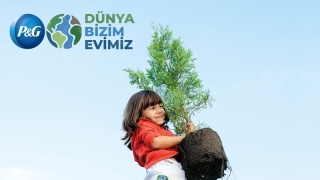 P&G Türkiye'den çağrı: "Dünya bizim evimiz"
