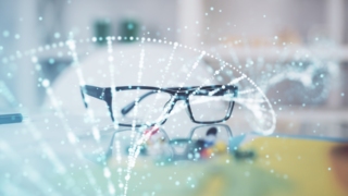 Samsung'un akıllı gözlüğü ortaya çıktı!