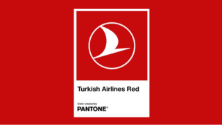 Türk Hava Yolları Pantone ile iş birliği yaptı
