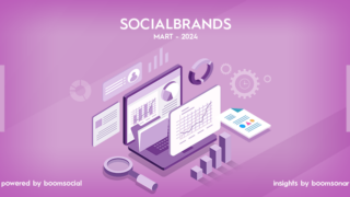 Sosyal medyanın zirvesinde hangi markalar var?