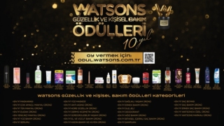 10. Watsons Güzellik ve Kişisel Bakım Ödülleri için oyunuzu verdiniz mi?