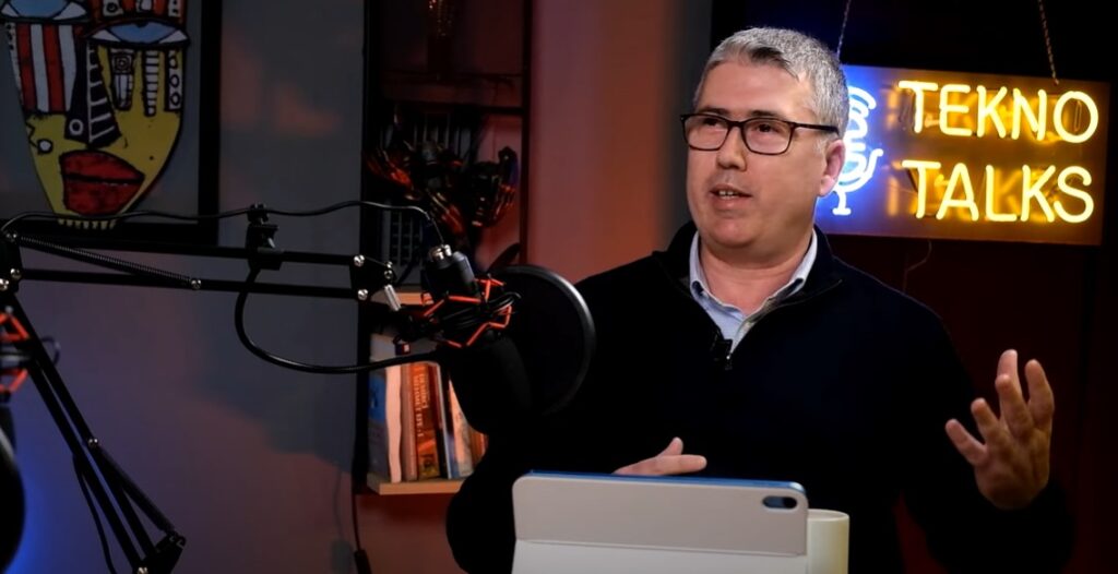 TeknoTalks ilk konuğu Günseli Özen ile yayında... TeknoTalks ilk konuğu Günseli Özen ile yayında...