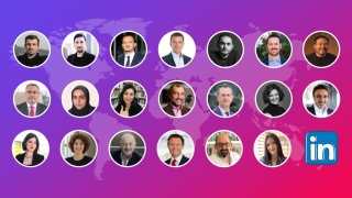 Türkiye'de LinkedIn'in en etkili 20 ismi