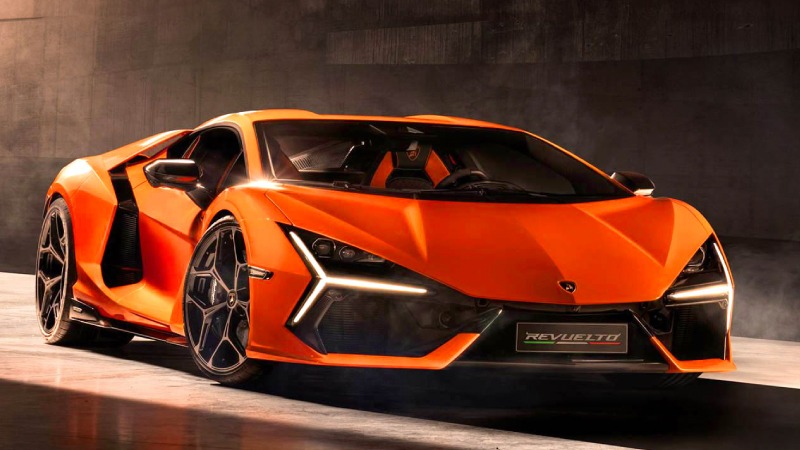 Lamborghini 26 yıl sonra logosunu değiştirdi! Lamborghini 26 yıl sonra logosunu değiştirdi!
