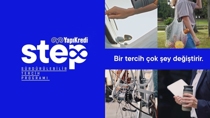Sürdürülebilir gelecek için atılan 600 bin "adım" Sürdürülebilir gelecek için atılan 600 bin "adım"