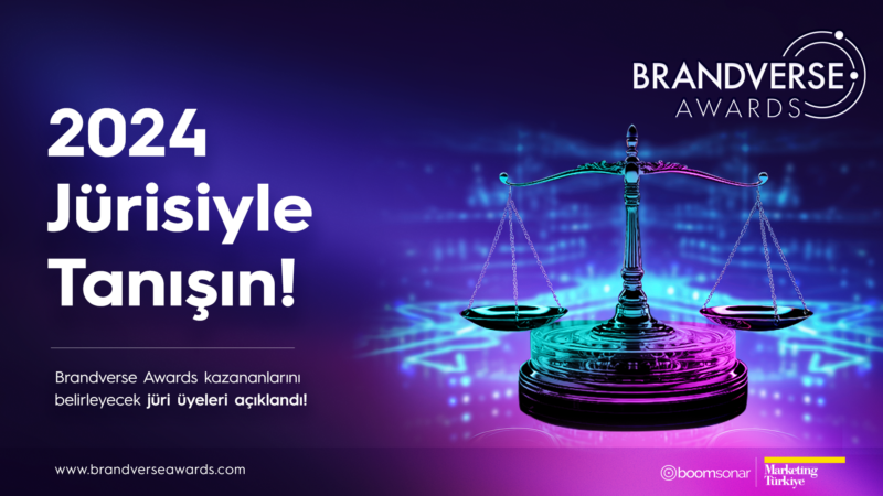 Brandverse Awards jürisiyle tanışın! Brandverse Awards 2024 Jürisi