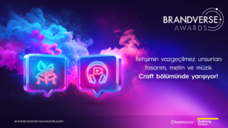 En çarpıcı tasarımlar Brandverse Awards'da ödüllendirilecek