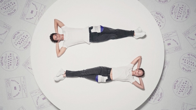 Kiğılı “Eşitlik Cepte Başlar” diyor Kiğılı 8 Mart