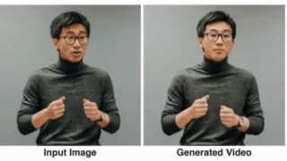 Google'ın yapay zeka teknolojisiyle fotoğraflar dile geliyor