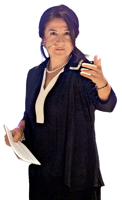 Meydan okuyan kadınlar! Meydan okuyan kadınlar!