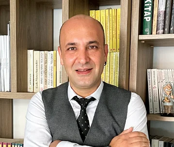 Yapay zeka destekli pazarlama asistanı Kai ile tanıştınız mı? Yapay zeka destekli pazarlama asistanı Kai ile tanıştınız mı?