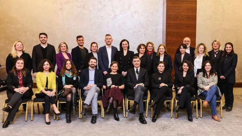 İş dünyasında haftanın atamaları İş dünyasında haftanın atamaları