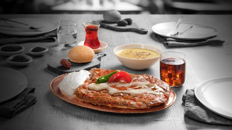 Lüksün ulaşılabilir olduğu bir lezzet yolculuğu... Lezzet yolculuğu