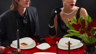 Karaca Hollywood'un en görkemli ödül törenine damga vuracak