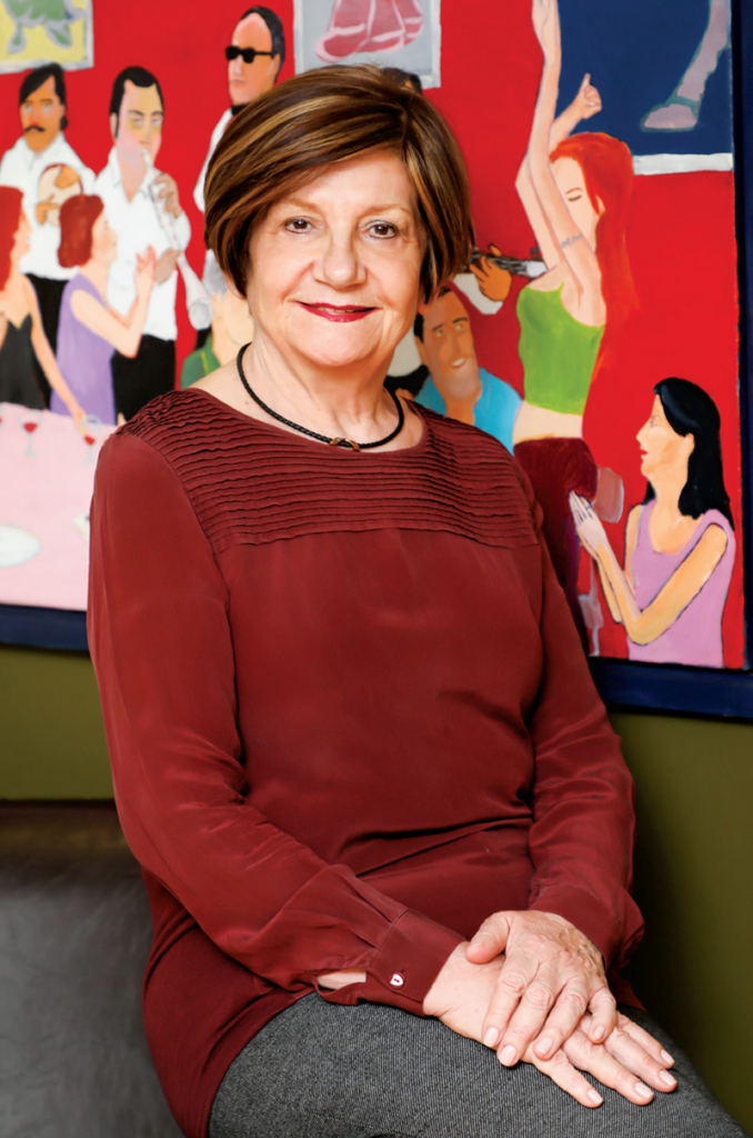 Necla Zarakol'un 57 yıldır bitmeyen kriz battaniyesi