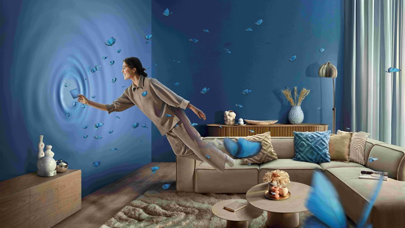 Hayallere açılan renkler Hayallere açılan renkler