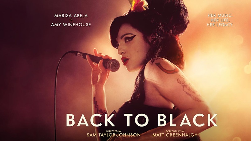 Amy Winehouse'a yazılan bir aşk mektubu: Back to Black! Amy Winehouse'a yazılan bir aşk mektubu: Back to Black!