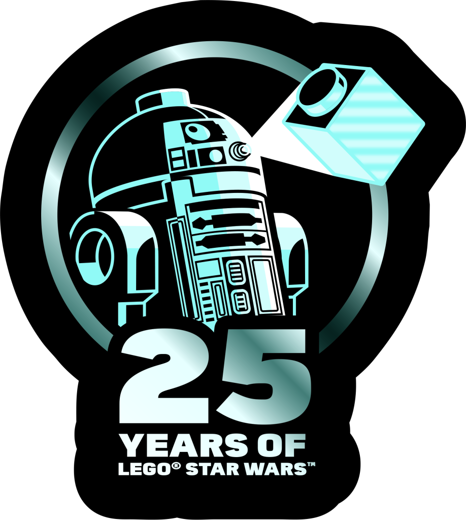 LEGO Star Wars ile iş birliğinin 25. yılını kutluyor! LEGO Star Wars ile iş birliğinin 25. yılını kutluyor!