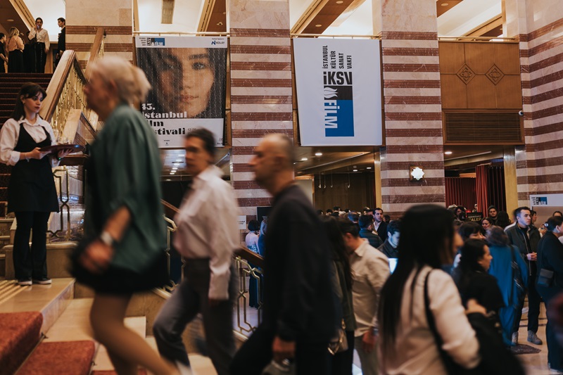 43. İstanbul Film Festivali başladı 43. İstanbul Film Festivali başladı