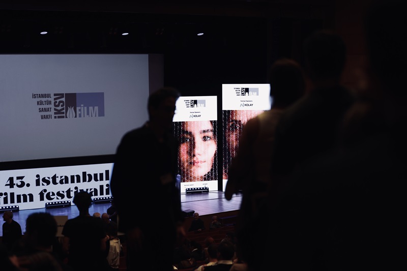 43. İstanbul Film Festivali başladı 43. İstanbul Film Festivali başladı