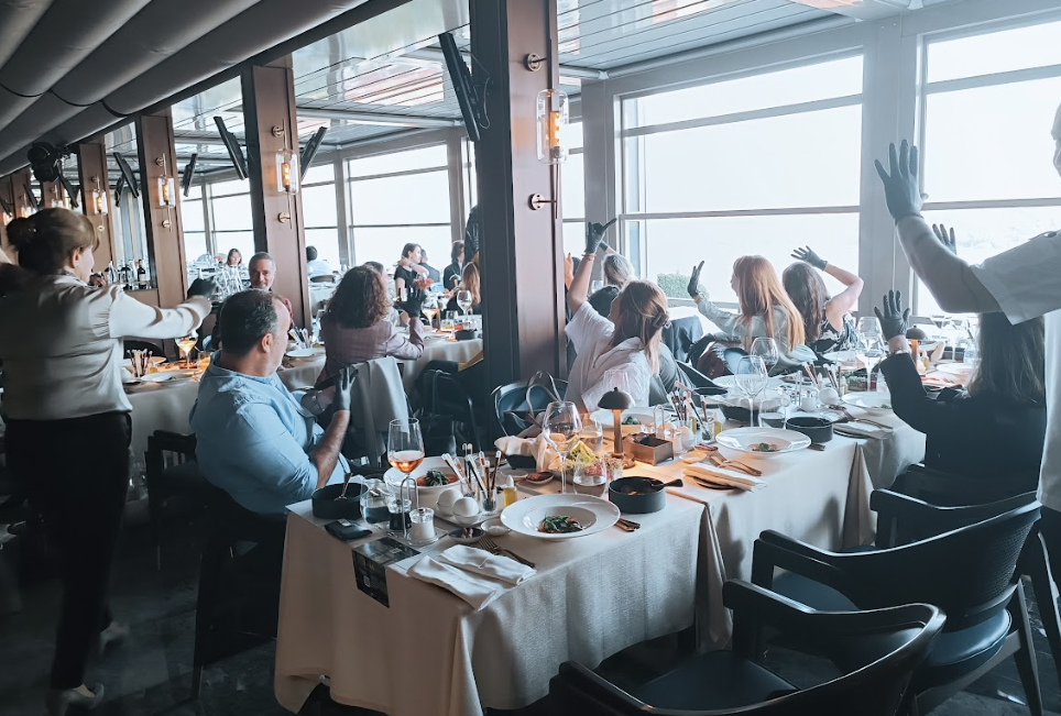 Izaka Terrace, Marketing Türkiye C Level Club üyelerini ağırladı Izaka Terrace, Marketing Türkiye C Level Club üyelerini ağırladı