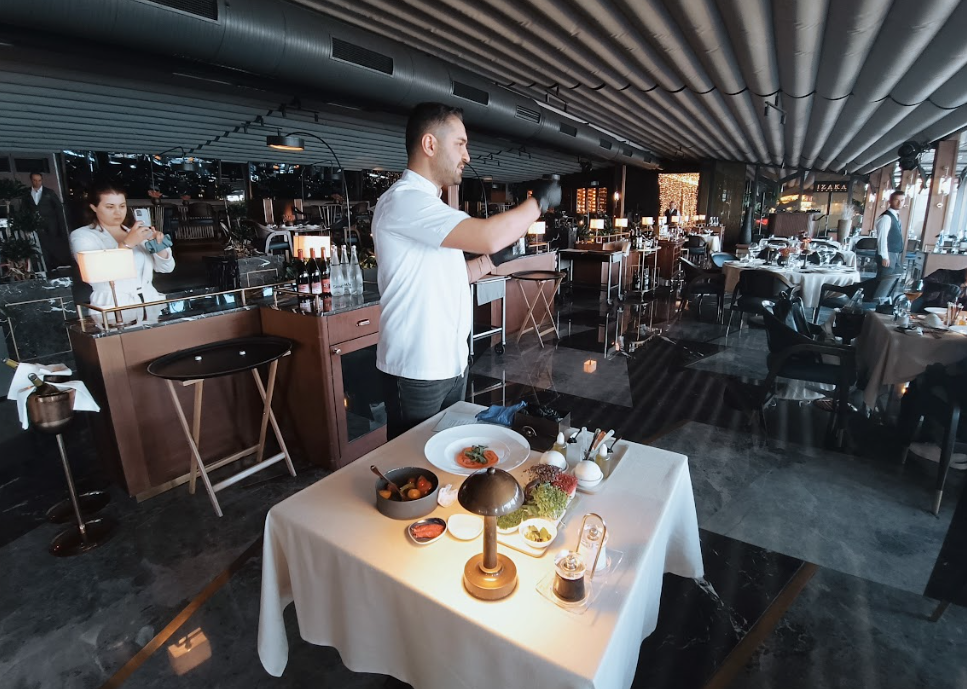 Izaka Terrace, Marketing Türkiye C Level Club üyelerini ağırladı Izaka Terrace, Marketing Türkiye C Level Club üyelerini ağırladı