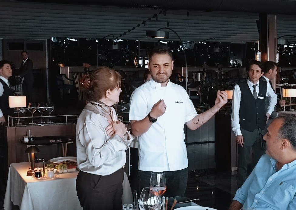 Izaka Terrace, Marketing Türkiye C Level Club üyelerini ağırladı Izaka Terrace, Marketing Türkiye C Level Club üyelerini ağırladı