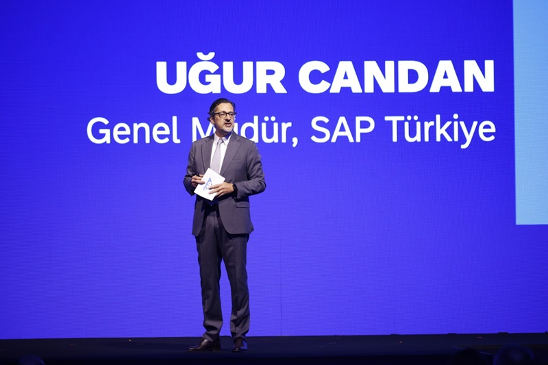 SAP Innovation Day etkinliğinde, inovasyon ile büyüme için bulut ve yapay zekanın gücü konuşuldu