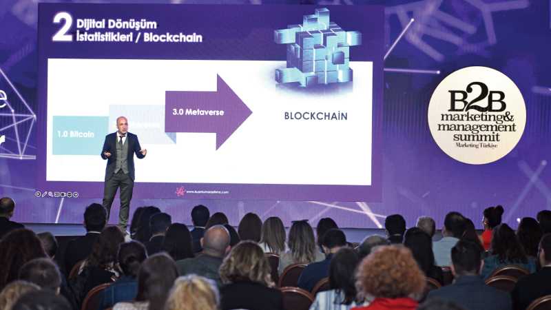 B2B’yi nasıl bir gelecek bekliyor? B2B’yi nasıl bir gelecek bekliyor?