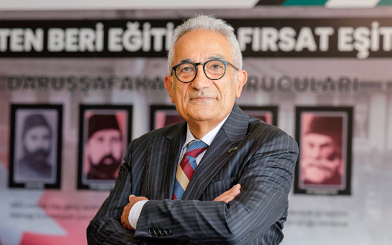 Eğitimin koruyucuları -3: Eğitimin koruyucu liderleri anlatıyor...