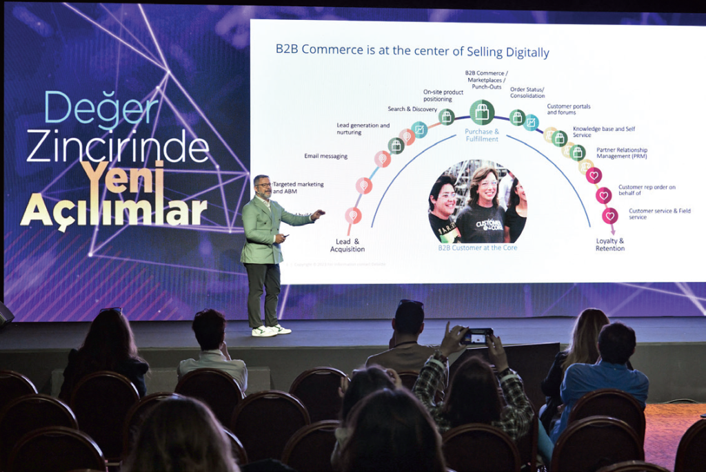 B2B’yi nasıl bir gelecek bekliyor? B2B’yi nasıl bir gelecek bekliyor?