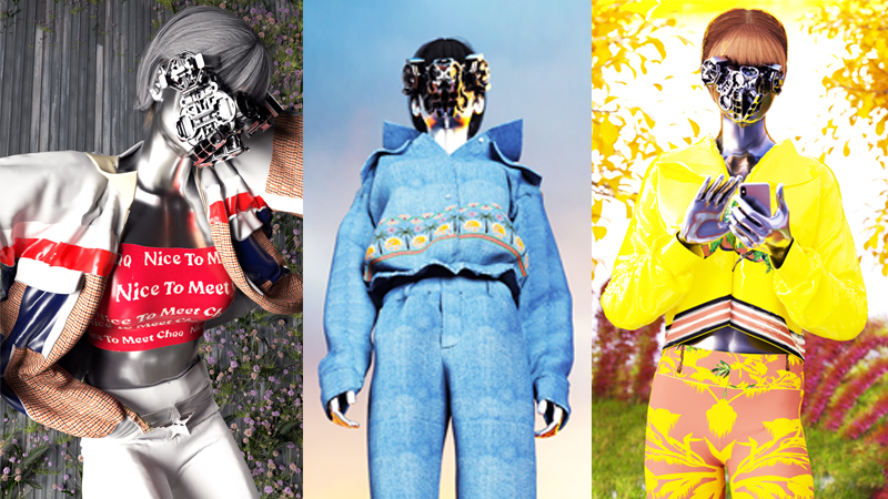 Moda Dünyasında Dijital bir Dönüşüm: Twist 2024 İlkbahar-Yaz Koleksiyonu ile; 3D Avatar Twister sahnede! Twist 3D Avatar