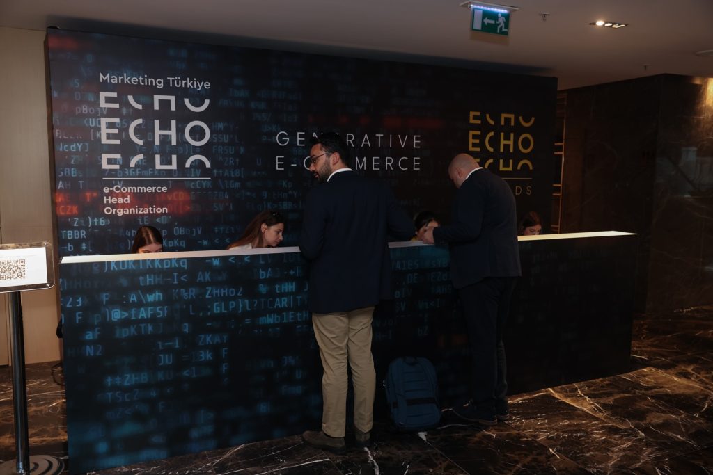 E-ticaretin kalbi ECHO Summit’te attı! E-ticaretin kalbi ECHO Summit’te attı!