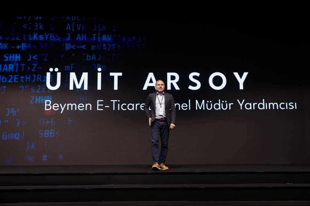 E-ticaretin kalbi ECHO Summit’te attı! E-ticaretin kalbi ECHO Summit’te attı!