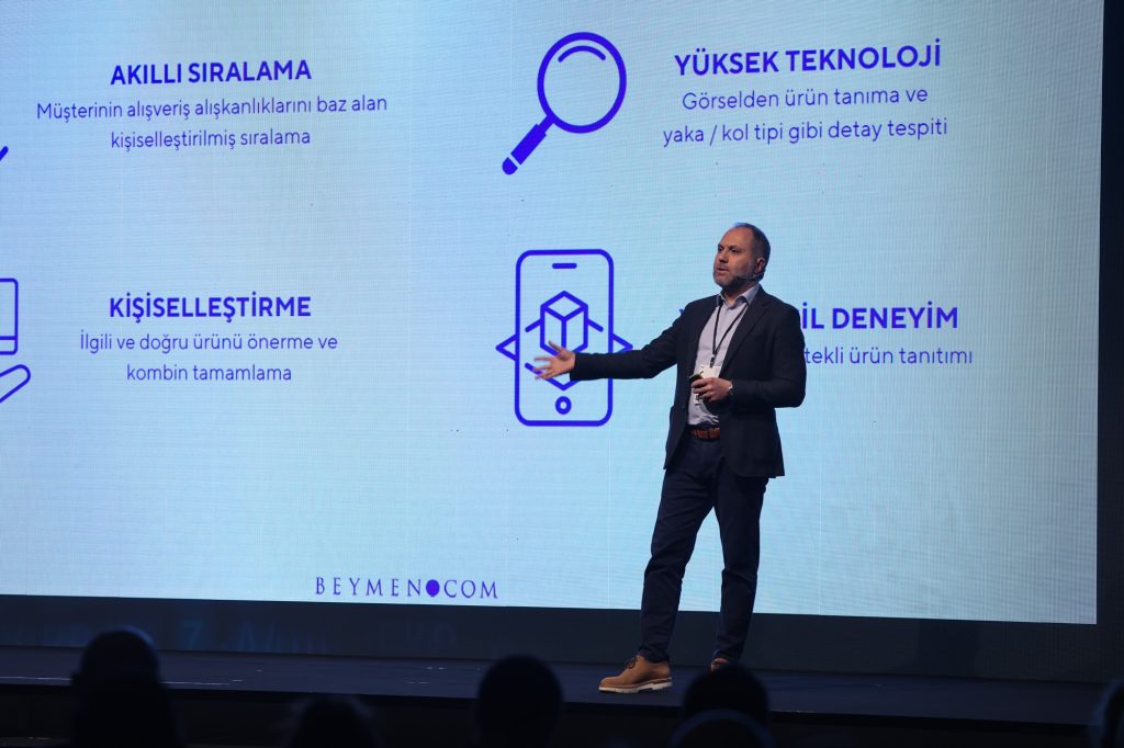 E-ticaretin kalbi ECHO Summit’te attı! E-ticaretin kalbi ECHO Summit’te attı!