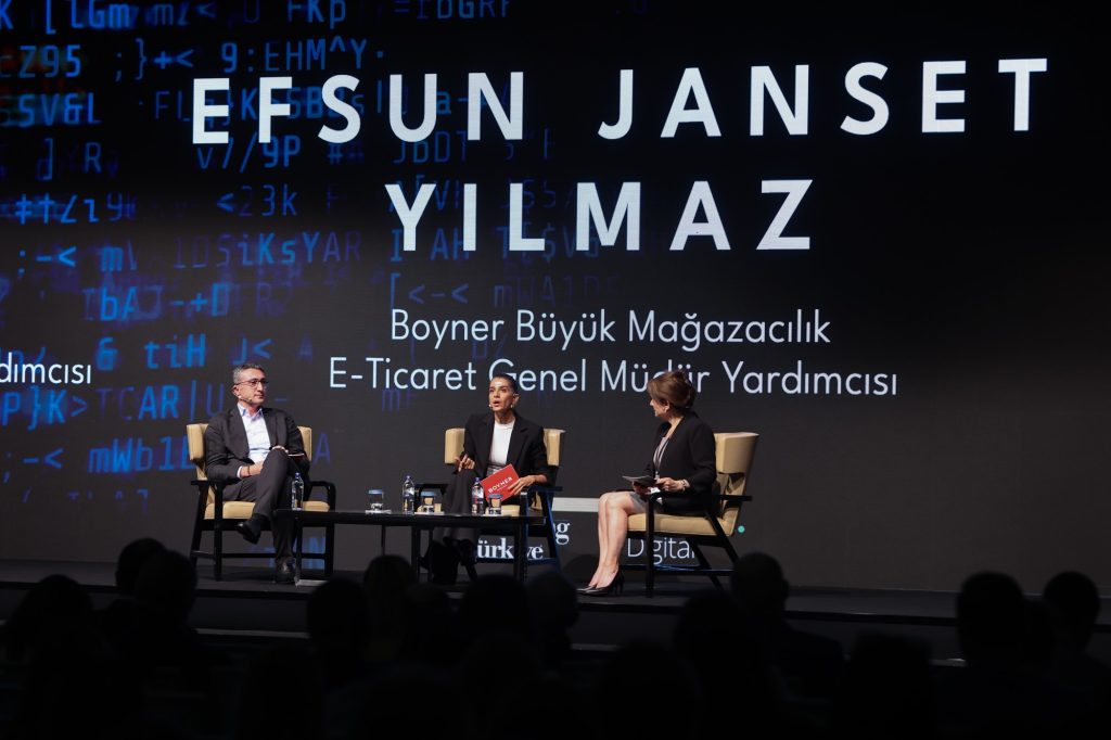 E-ticaretin kalbi ECHO Summit’te attı! E-ticaretin kalbi ECHO Summit’te attı!