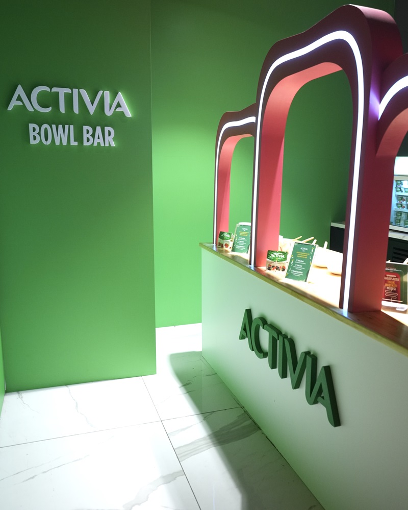 Yeni Activia Probiyotikli Shake lansmanına özel “Bağırsakta İyilik Hareketi Müzesi” açıldı! Yeni Activia Probiyotikli Shake lansmanına özel “Bağırsakta İyilik Hareketi Müzesi” açıldı!
