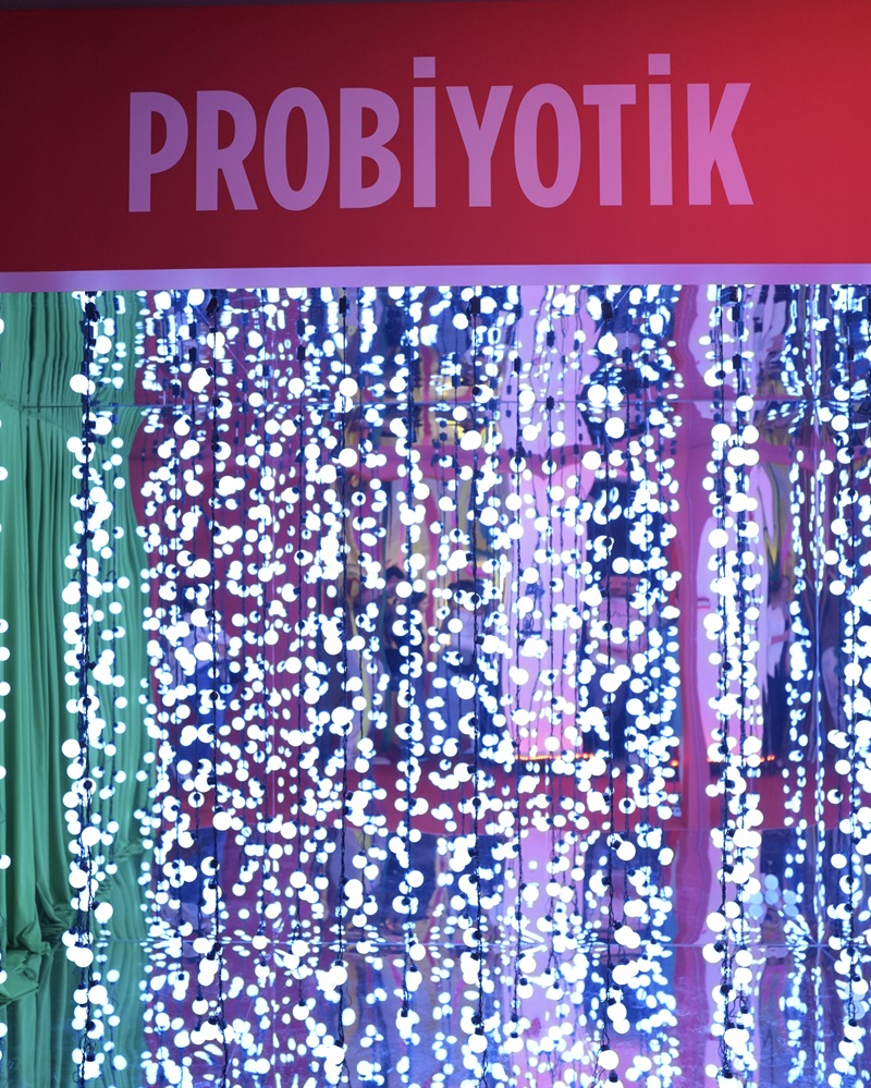 Yeni Activia Probiyotikli Shake lansmanına özel “Bağırsakta İyilik Hareketi Müzesi” açıldı! Yeni Activia Probiyotikli Shake lansmanına özel “Bağırsakta İyilik Hareketi Müzesi” açıldı!