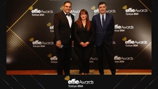 Effie Türkiye ödülleri sahiplerini buldu!