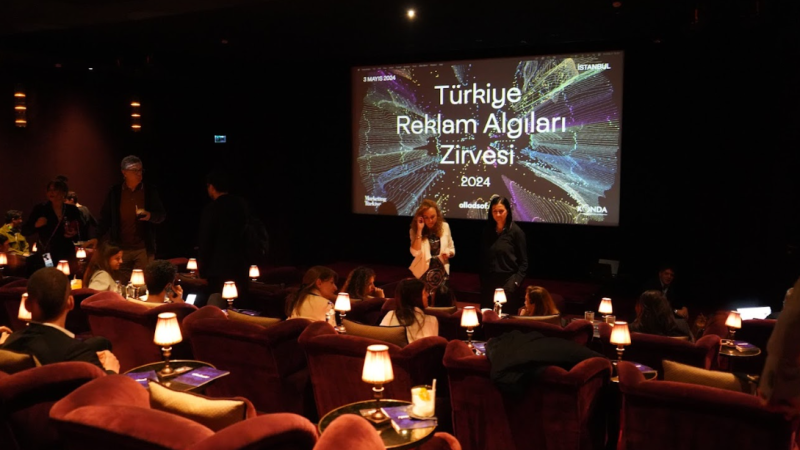 Türk girişimciler reklamın şifresini çözdü! Türk girişimciler reklamın şifresini çözdü!