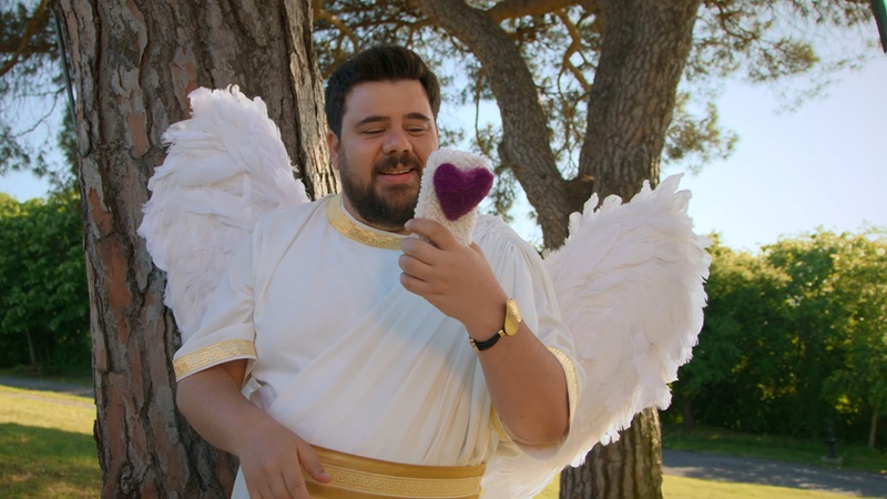 Eros Enpara'lı oldu!