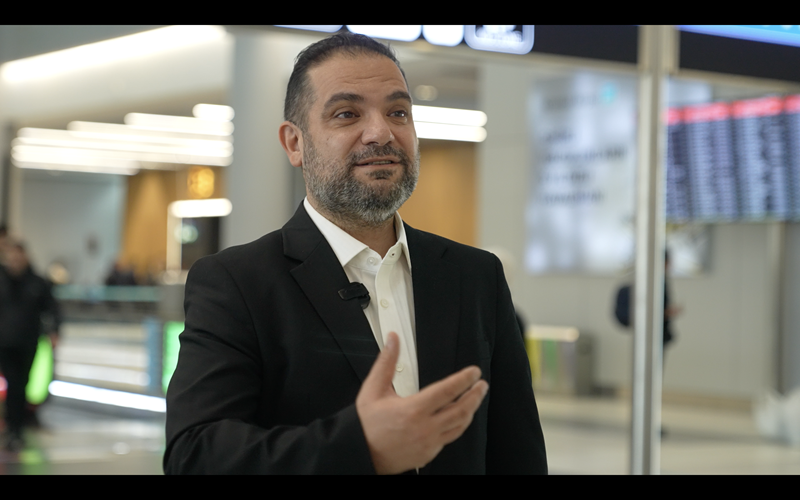 Connected Systems, sürdürülebilirlik hedeflerini IoT ve yapay zeka teknolojileriyle destekliyor Connected Systems, sürdürülebilirlik hedeflerini IoT ve yapay zeka teknolojileriyle destekliyor