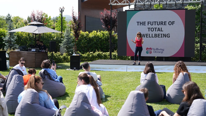 Elite World’ün İyi Yaşam Festivali “Wibe Fest” büyük ilgi gördü Elite World’ün İyi Yaşam Festivali “Wibe Fest” büyük ilgi gördü