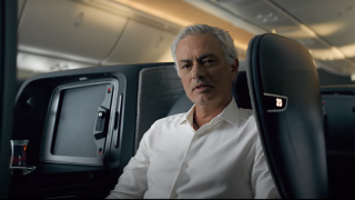 THY, Mourinho'lu Şampiyonlar Ligi reklam filmiyle futbol tutkusunu uçuşa geçiriyor!