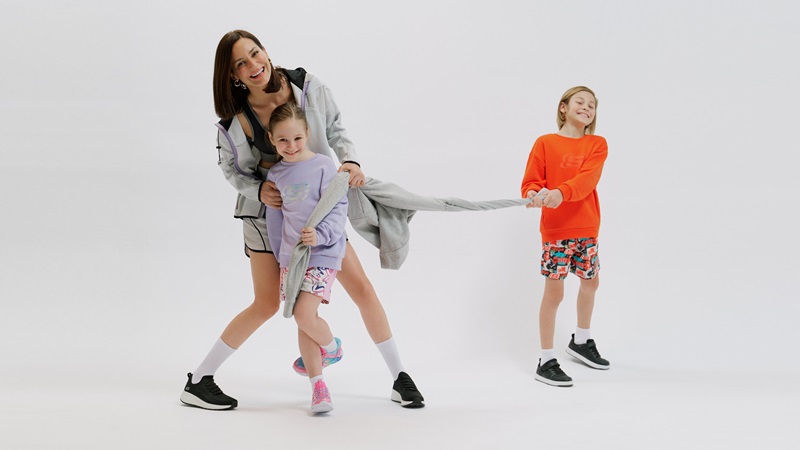 Skechers ve Sedef Avcı’dan Anneler Günü için güç birliği… Skechers ve Sedef Avcı’dan Anneler Günü için güç birliği…