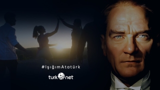 TurkNet çalışanlarından ilham veren 19 Mayıs filmi: "Işığım Atatürk"
