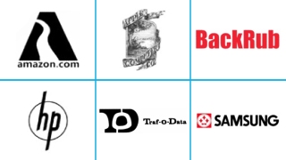 Teknoloji devlerinin logoları zaman içinde nasıl değişti?