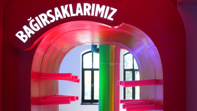 Yeni Activia Probiyotikli Shake lansmanına özel “Bağırsakta İyilik Hareketi Müzesi” açıldı! Yeni Activia Probiyotikli Shake lansmanına özel “Bağırsakta İyilik Hareketi Müzesi” açıldı!